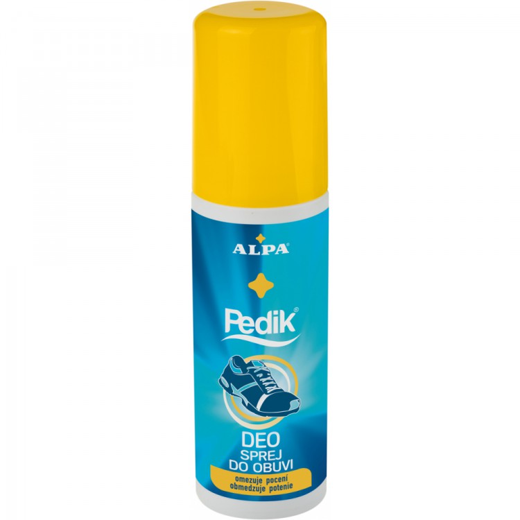 Pedík deo spray na nohy 90ml | Péče o tělo - Přípravky na nohy Pedík deo spray na nohy 90ml | Péče o tělo - Přípravky na nohy